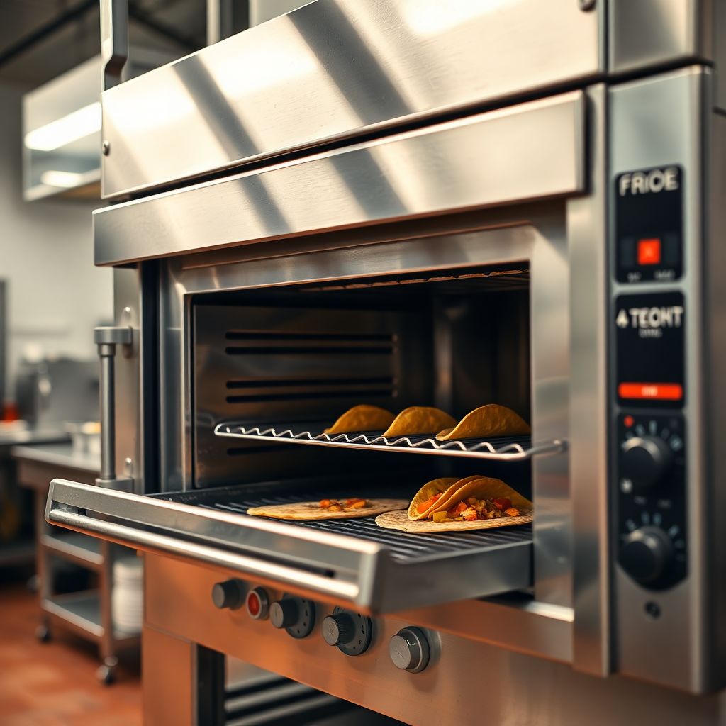 Horno para Tacos