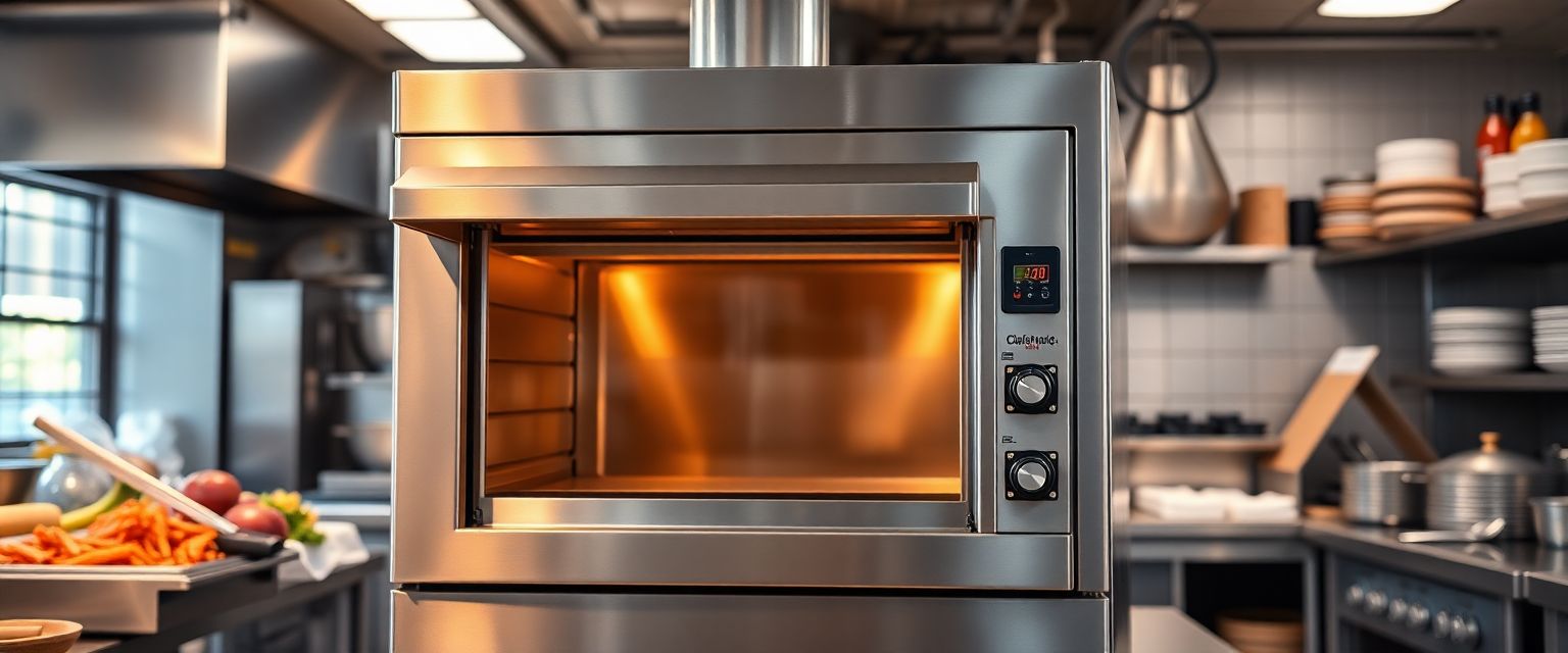Horno para Tacos