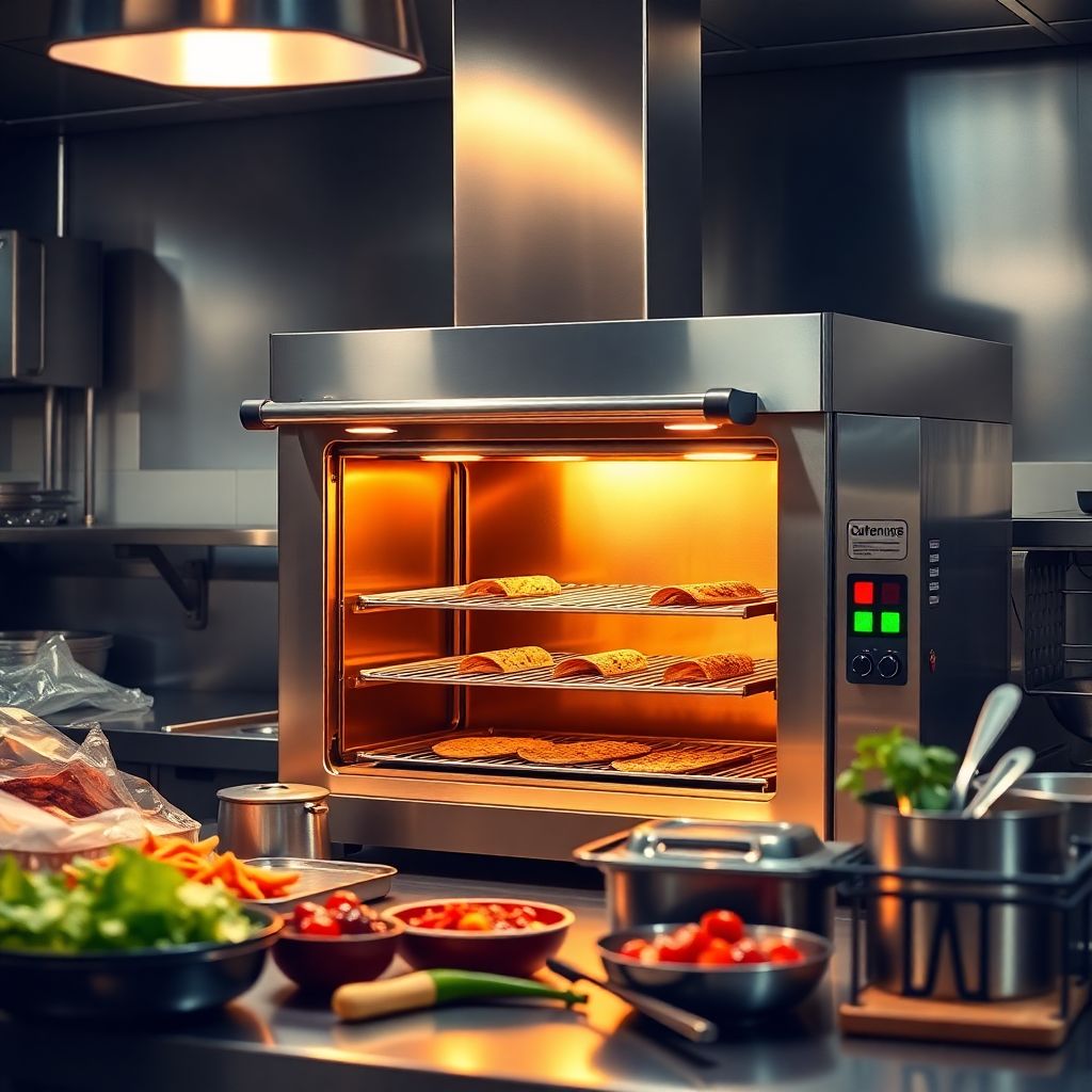 Horno para Tacos