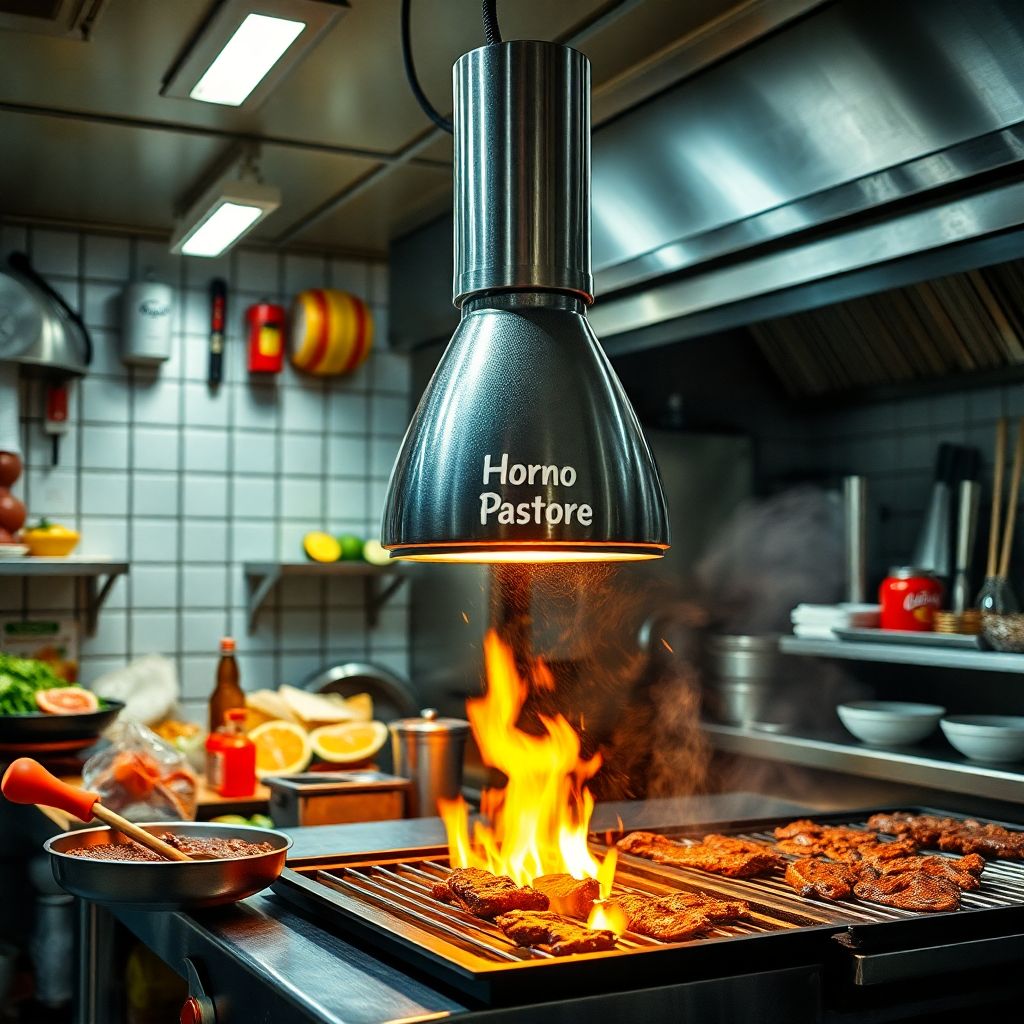 Horno Pastorero